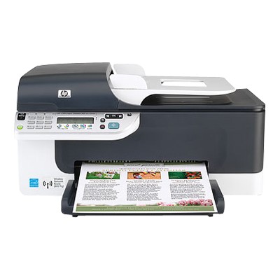 Officejet J4680 Color Inkjet All-in-One Printer