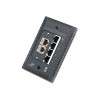 The 3Comï¿½ NJ200 Network Jack is a unique "in-the-wall " managed Ethernet switch that quadruples infrastructure connectivity and brings intelligence to the edge of the network.