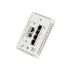NJ200 4 Port Network Jack in Cream  20 Pack