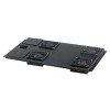 NetShelter VX Roof Fan Tray (208 230 VAC) Black
