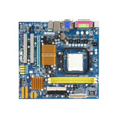 GA-MA74GM-S2 AMD 740G / AMD SB700 Socket AM2  micro ATX Motherboard