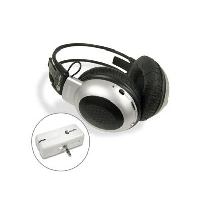 Bluetooth Stereo & Tune Streaming Headset for iPod