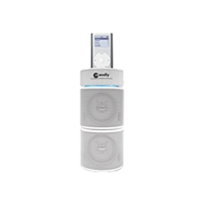 IceTune - Stereo speakers and charger for iPod & iPod mini