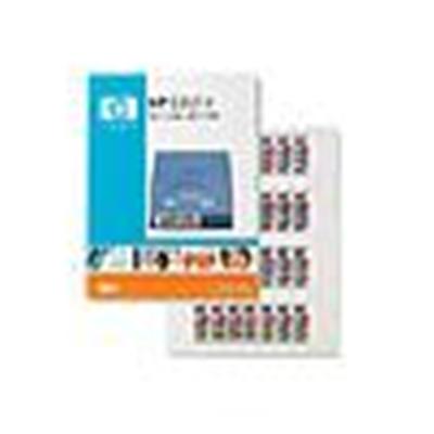 SDLT II Bar Code Label Pack - Bar code labels