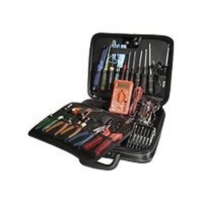 Cables To Go 27370 Field Service Engineer Tool Kit - Tool kit Cables To Go 27370 Field Service Engineer Tool Kit - Tool kit