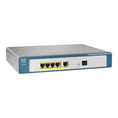 520 Series Secure Router - router - desktop