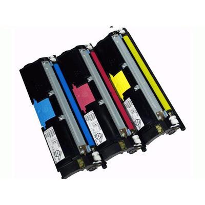 Toner Cartridge Value Kit for Magicolor 2400 Series