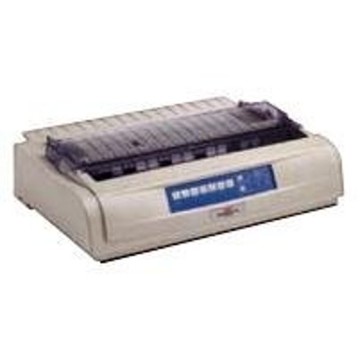 Oki 62419002 Microline 491 - Printer - monochrome - dot-matrix - Roll (16 in) - 360 dpi - 24 pin - up to 475 char/sec - parallel USB Oki 62419002 Microline 491 - Printer - monochrome - dot-matrix - Roll (16 in) - 360 dpi - 24 pin - up to 475 char/sec - parallel USB