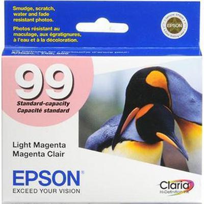 Epson T099620 99 Light magenta original ink cartridge for Artisan 700 710 730 800 810 837