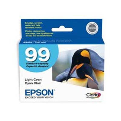 Epson T099520 99 Light cyan original ink cartridge for Artisan 700 710 730 800 810 837