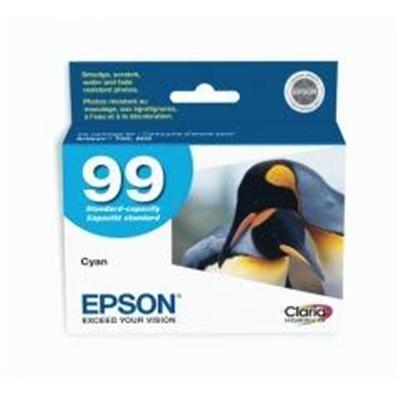 Epson T099220 99 Cyan original ink cartridge for Artisan 700 710 730 800 810 837