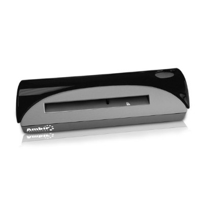 Ambir Technology PS667 AS PS667 Simplex A6 ID Card Scanner Sheetfed scanner 4 in x 6 in 600 dpi x 600 dpi USB 2.0