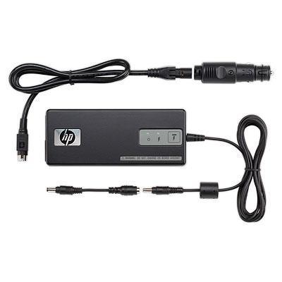 Smart power adapter - AC / car / airplane - 90 Watt