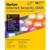 Norton Internet Security 2009 - 5 user