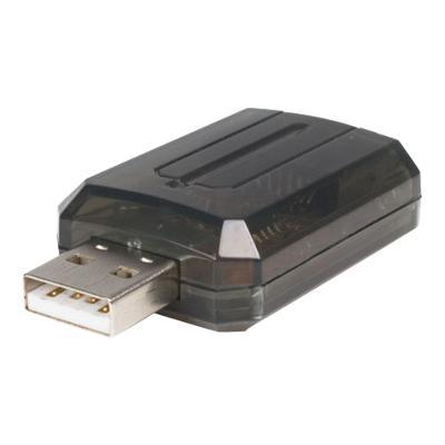 USB 2.0 to eSATA Adapter - storage controller - eSATA-300 - Hi-Speed USB