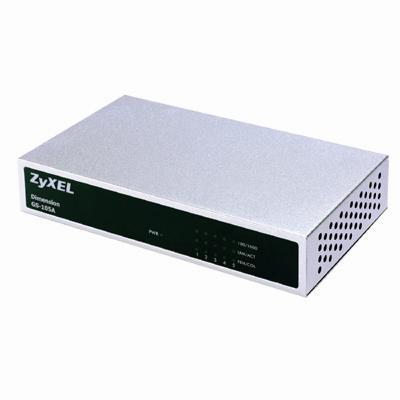 Dimension GS-105B - switch - 5 ports - desktop