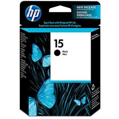 15 Black Inkjet Print Cartridge