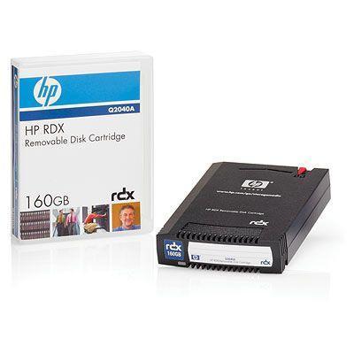RDX - RDX x 1 - 160 GB - storage media