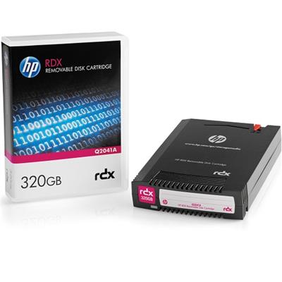 RDX - RDX x 1 - 320 GB - storage media
