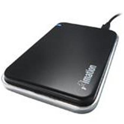 Apollo Expert M200 Portable Hard Drive hard drive - 320 GB - Hi-Speed USB