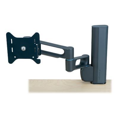 Kensington K60904US Column Mount Extended Monitor Arm with SmartFit System - Monitor arm