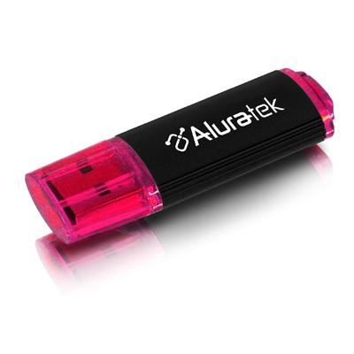 Aluratek USB Internet Radio Jukebox - Complete package - 1 license - flash drive - Win