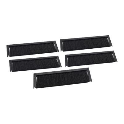 Apc Ar7714 Netshelter Sx - Rack Roof Brush Strip - Black