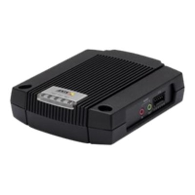 Axis 0288-004 Q7401 Video Encoder - Video server - 1 channels Axis 0288-004 Q7401 Video Encoder - Video server - 1 channels