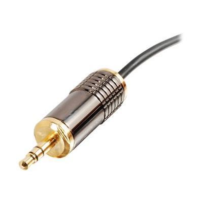 Plenum-rated audio cable - 100 ft
