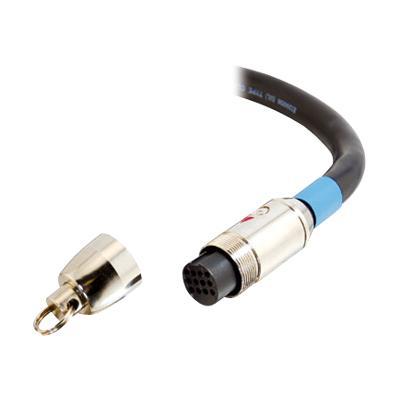 Rapidrun Multimedia Runner Cable - Video / Audio Cable - 6 Ft