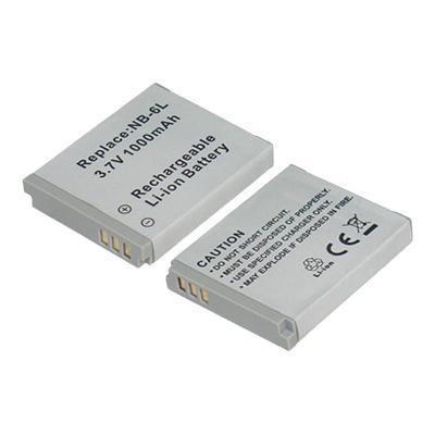 NB 6L - camera battery - Li-Ion