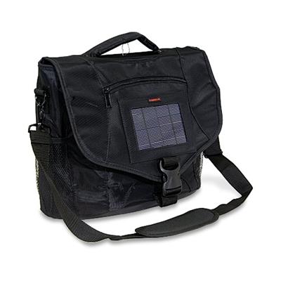 15.4 Notebook Messenger Bag Solar Bag