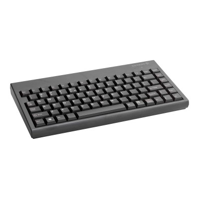 Cherry G86 51410EUADAA 5140 MPOS Mini Keyboard USB US International black