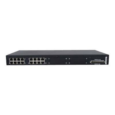 Comtrol 30055-7 Rocketport - Serial Adapter - Rs-232/422/485 X 16 - Black - For P/n: 30126-4  30127-1  30128-8  30129-5  30130-1  30131-8  30137-0  30138-7  301