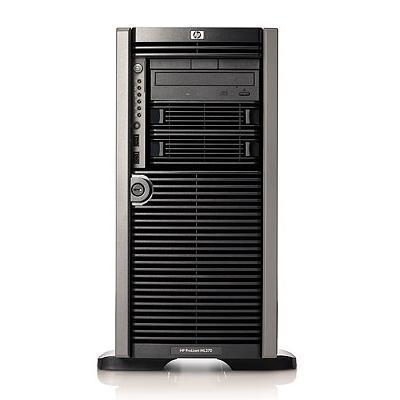 Smart Buy ProLiant ML370 G5 - 1X Quad-Core Intel Xeon E5430 2.66GHz Tower Server