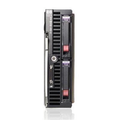ProLiant BL465c G5 - 1x Quad-Core AMD Opteron 2347HE 1.90GHz Blade Server