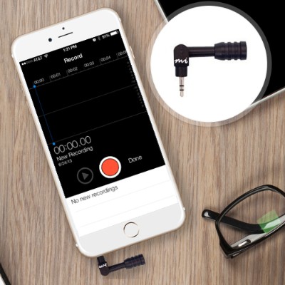 Micro Innovations MM760M Mini Microphone - Microphone Micro Innovations MM760M Mini Microphone - Microphone