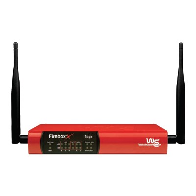 Firebox X Edge e-Series X20e-w UTM Bundle - Security appliance - 6 ports - EN Fast EN - 802.11b g with 3 years Gateway... by WatchGuard