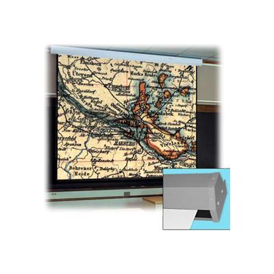 Draper Targa HDTV Format Fiberglass Matt White - Projection screen (motorized) - 119 in ( 302 cm )