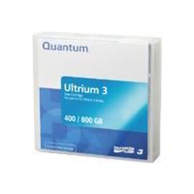 Quantum MR L3MQN 20 20 x LTO Ultrium 3 400 GB 800 GB blue library pack