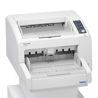 Panasonic KV S4065CW KV S4065CW Document scanner Duplex 11.7 in x 17 in 600 dpi up to 80 ppm mono up to 80 ppm color ADF 300 sheets USB