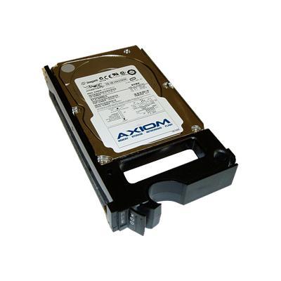 Axiom AXA - IBM Supported - Hard drive - 73 GB - hot-swap - 3.5&quot; - SCSI - 10000 rpm - for IBM eServer 326  eServer xSeries 206  226  236  336  346  System x3650 T