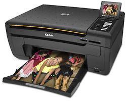 Kodak ESP 5 Color Inkjet All-in-One Printer  