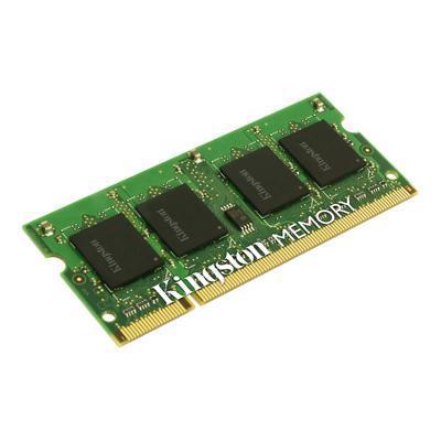Kingston KTT800D2 2G DDR2 2 GB SO DIMM 200 pin 800 MHz PC2 6400 unbuffered non ECC for Toshiba Portégé A600 M800 Satellite U505 Satellite Pro S
