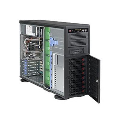 CHAS EATX TWR/4U 8X SAS-7X IO 865W LOW