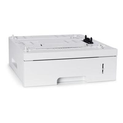 media drawer and tray - 500 sheets