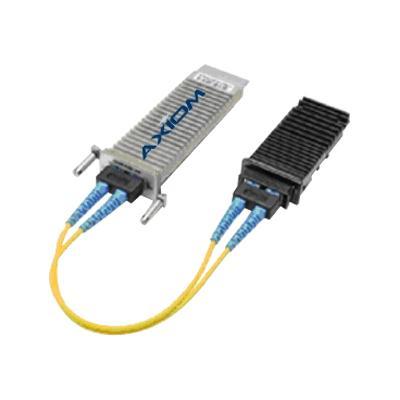 Axiom Memory X2 10GB ER AX X2 transceiver module equivalent to Cisco X2 10GB ER for Cisco Catalyst 3560 3750 4948 10 ME 4924 Route Switch Processor 7