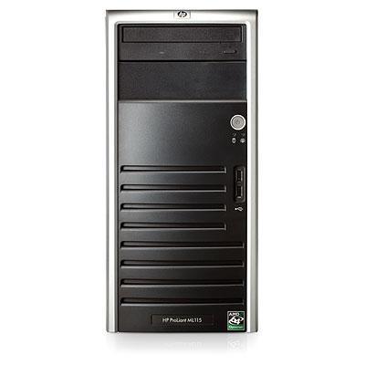 Smart Buy ProLiant ML115 G5 - 1x Quad-Core AMD Opteron 1352 2.10GHz Tower Server