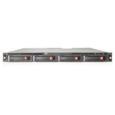 ProLiant DL165 G5 - Server - rack-mountable - 1U - 2-way - 1 x Third-Generation Opteron 2356 / 2.3 GHz - RAM 4 GB - HDD 1 x 160 GB - Gigabit Ethernet - Monitor