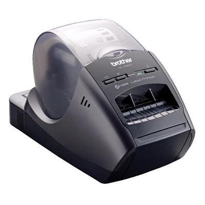 QL-580N Professional Label Printer with Built-in Ethernet Networking